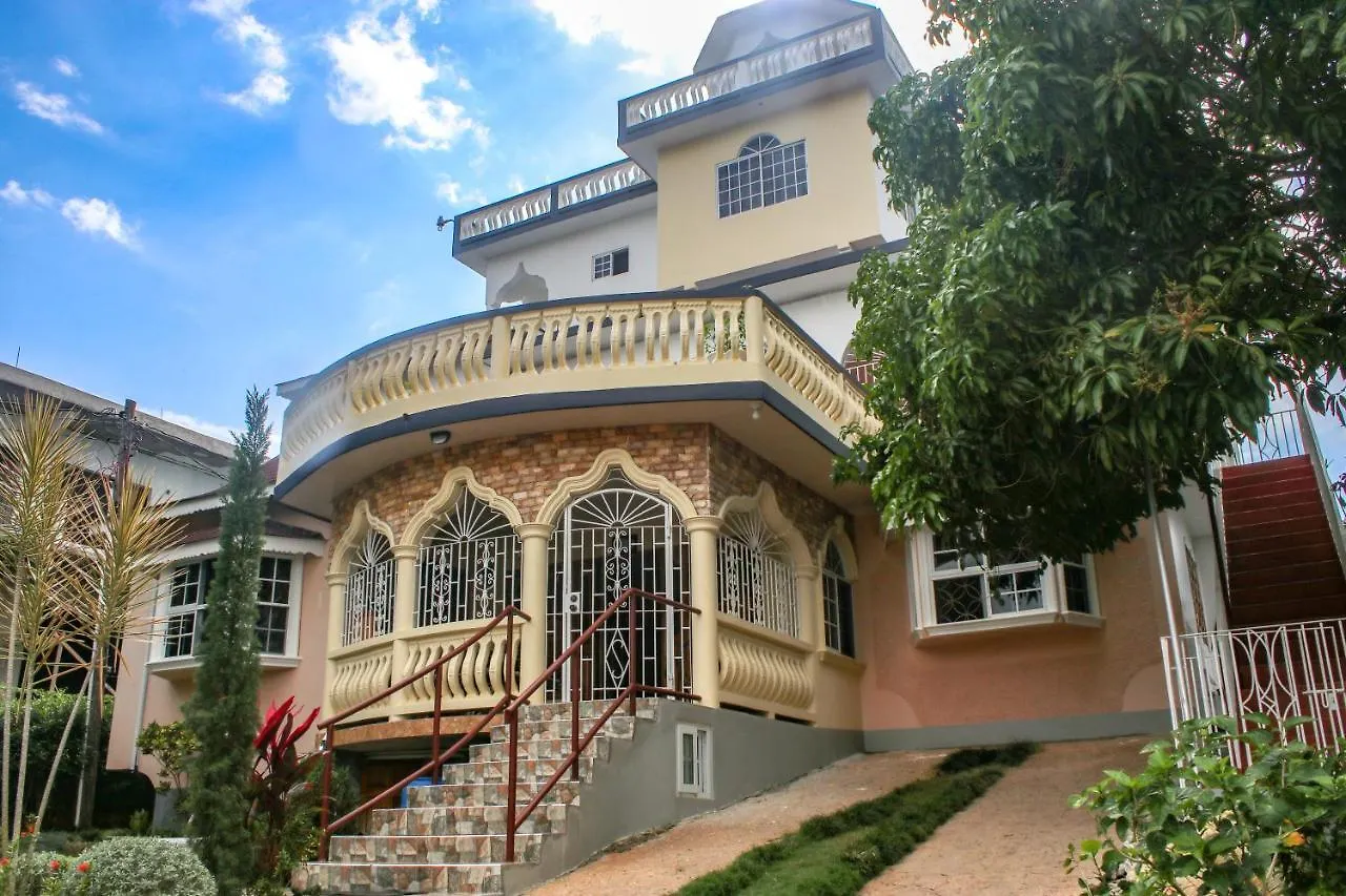 Guest house Van Villa Guesthouse Negril