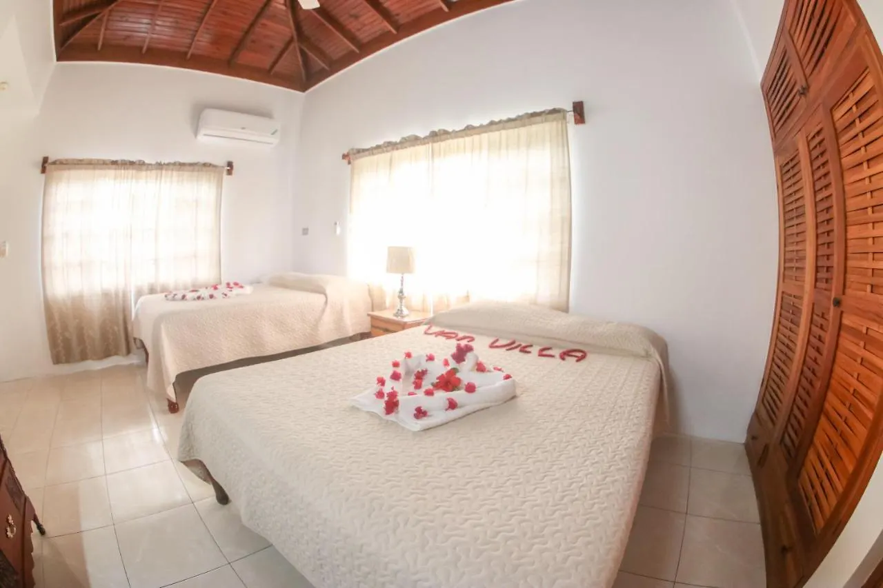 Van Villa Guesthouse Negril 0*,