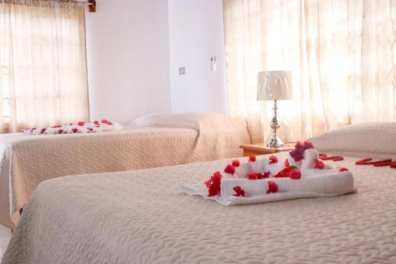 Van Villa Guesthouse Negril