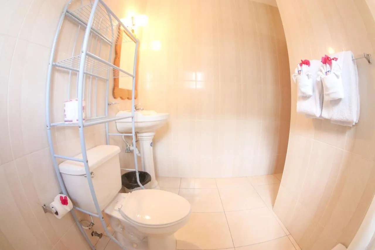 Van Villa Guesthouse Negril Guest house