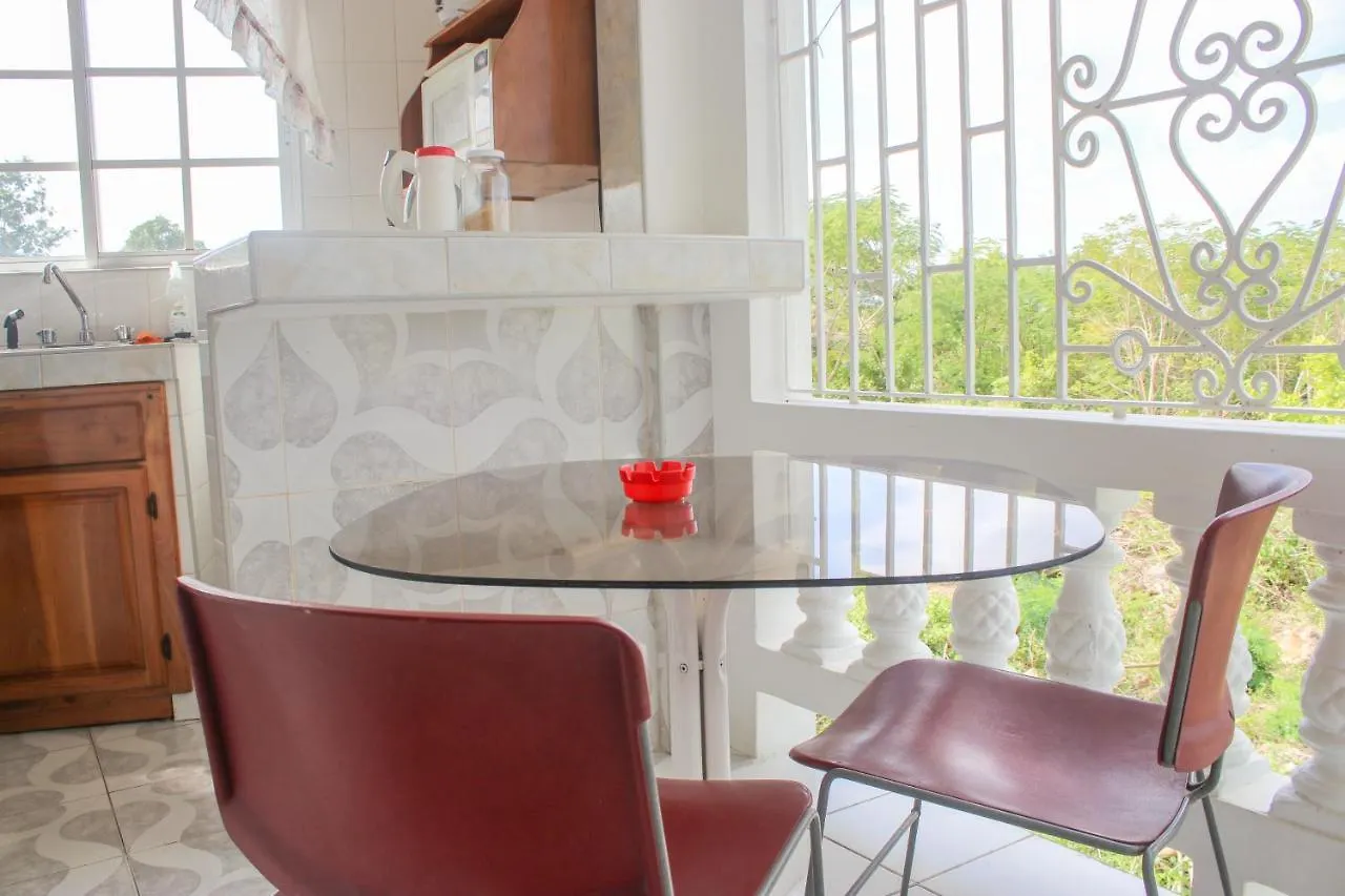 Guest house Van Villa Guesthouse Negril Jamaica
