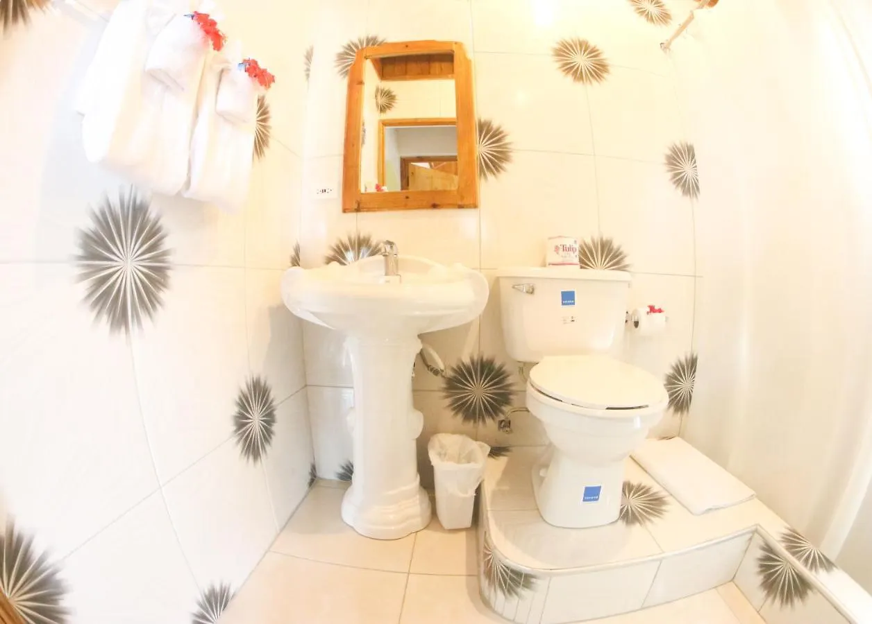 Van Villa Guesthouse Negril 0*,  Jamaica
