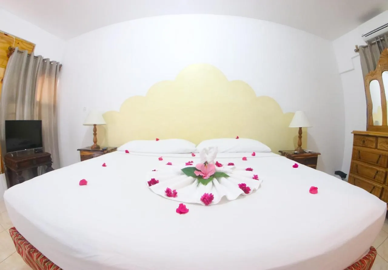 Van Villa Guesthouse Negril 0*,