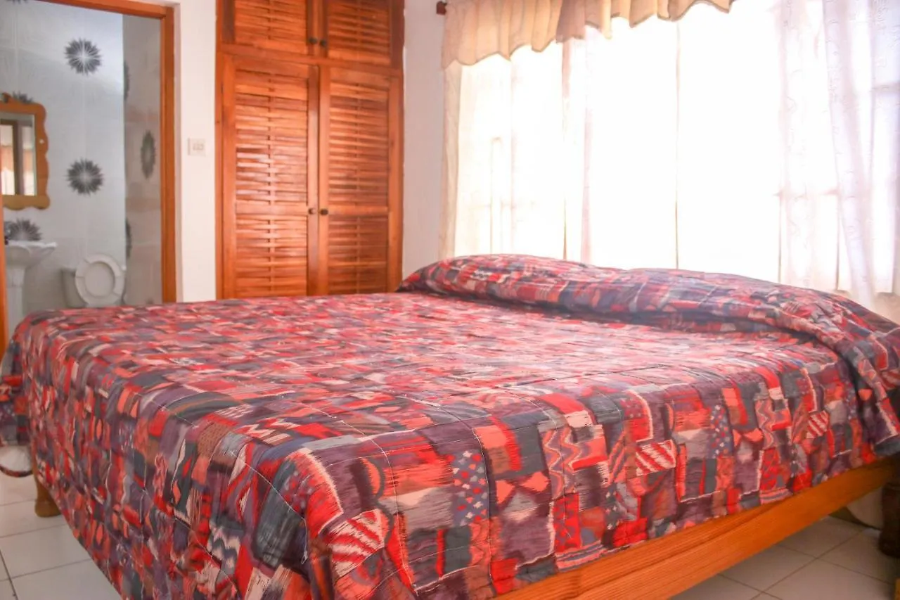 Van Villa Guesthouse Negril