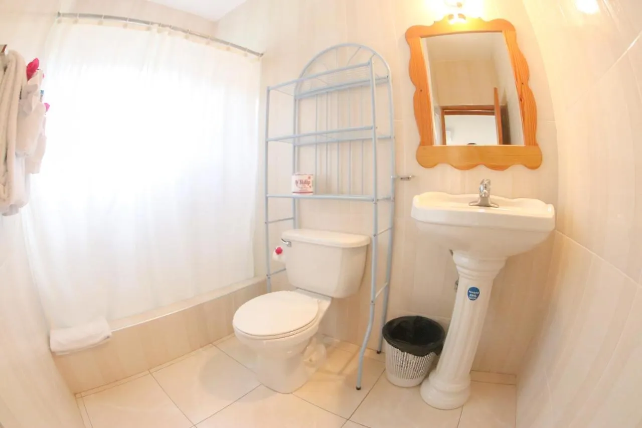 Guest house Van Villa Guesthouse Negril