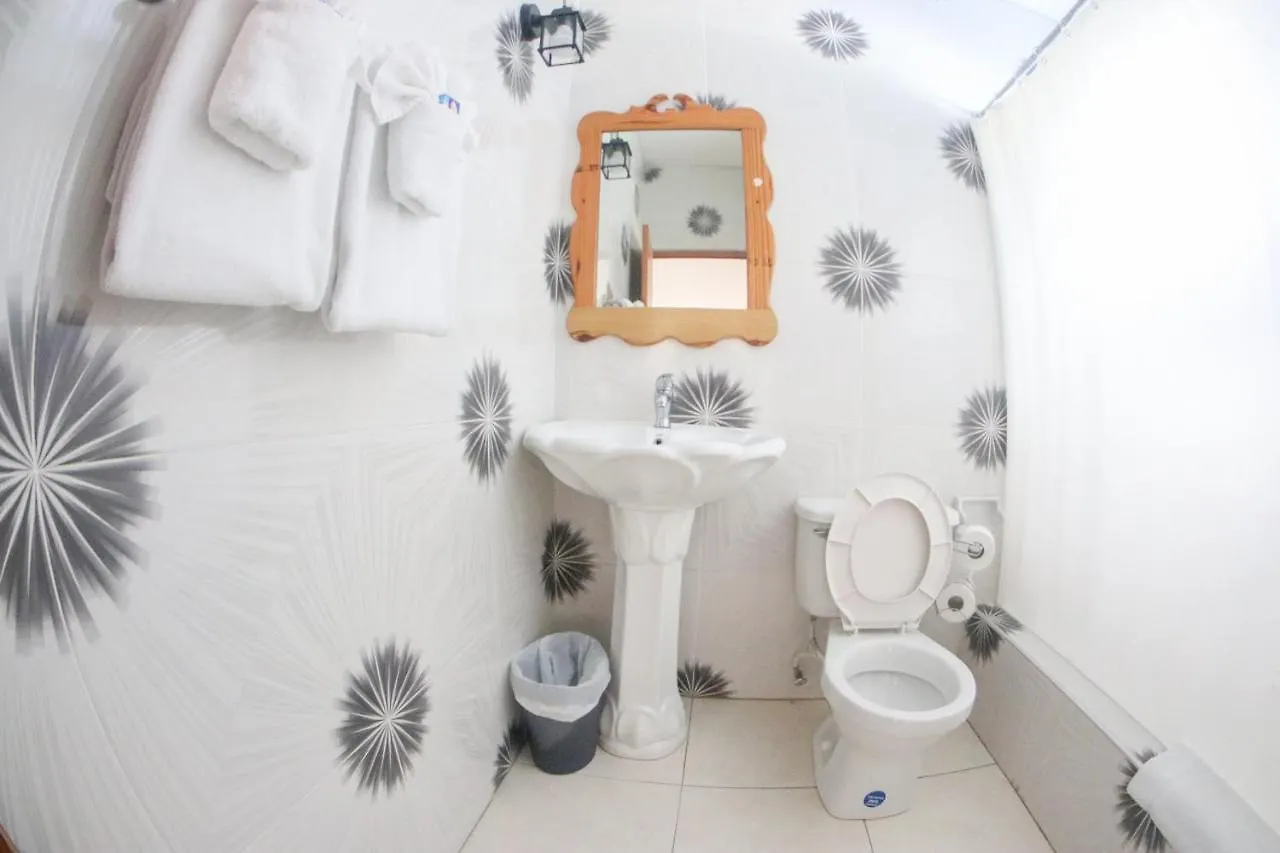 Van Villa Guesthouse Negril